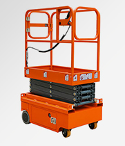 液壓升降平臺(tái)車(chē)的多樣使用場(chǎng)景